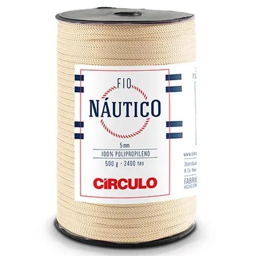 FIO NAUTICO 5MM